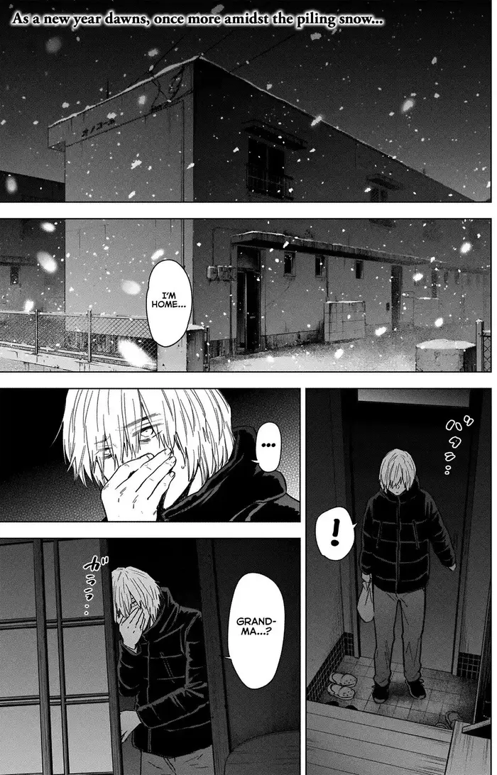 Boy’s Abyss Chapter 71 image Boy